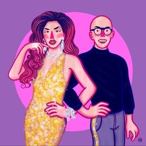 Meet your Posher, Frederic